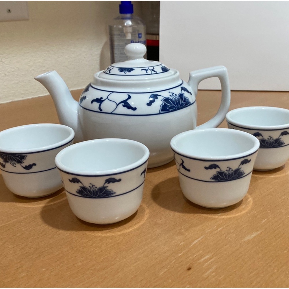 Tatung Teapot Set